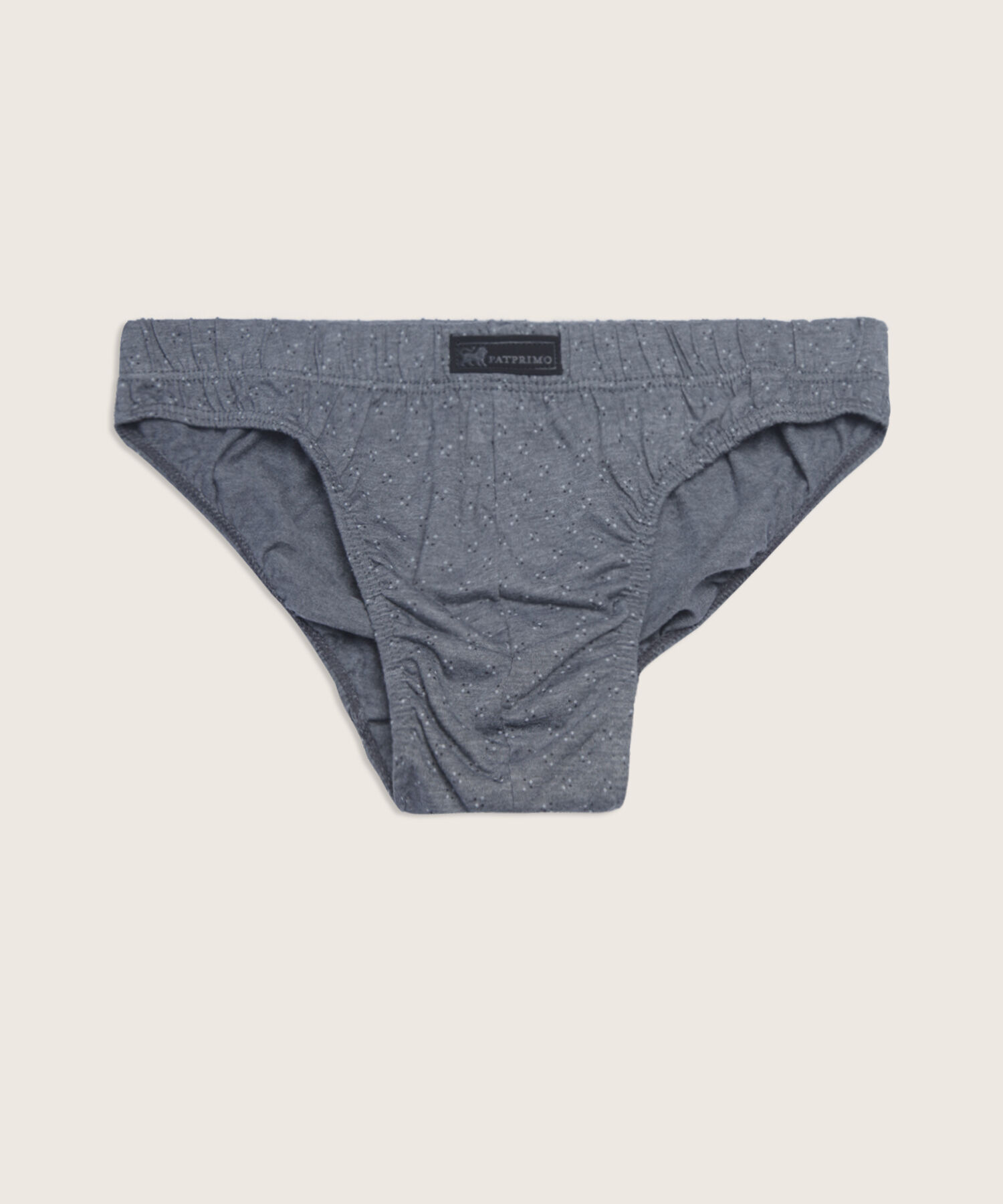 Calzoncillo Estampado En Algodón 